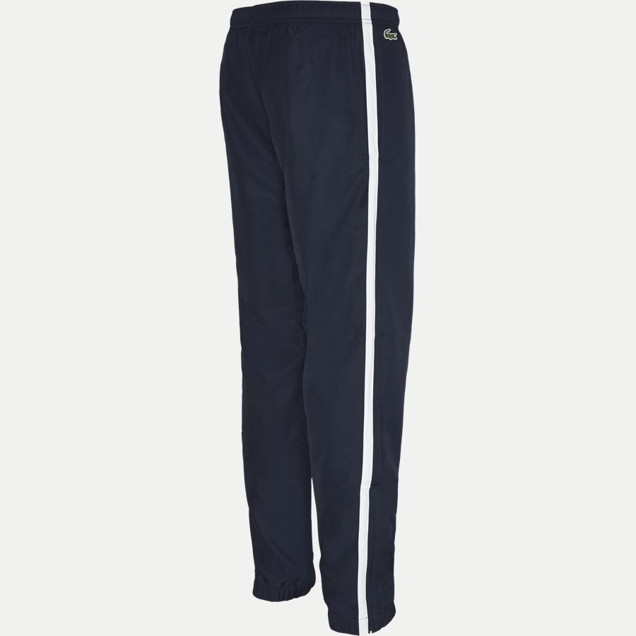 WH9518 - Colored Bands Teffeta Tennis Tracksuit - Sweatshirts - Regular - NAVY - 6
