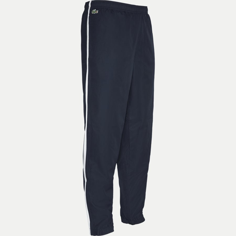 WH9518 - Colored Bands Teffeta Tennis Tracksuit - Sweatshirts - Regular - NAVY - 7