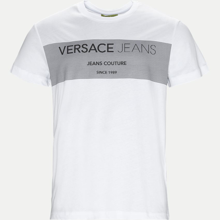Versace Jeans T-shirts B3GSB74L 36590 HVID