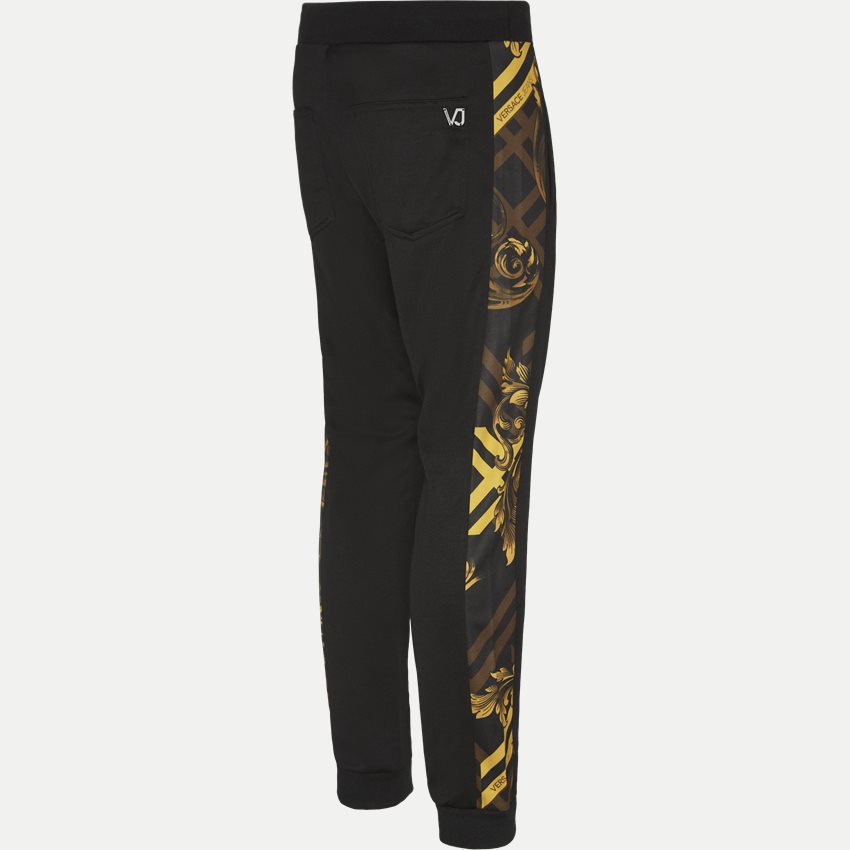 Versace Jeans Trousers A2GSB1F7 13886 SORT