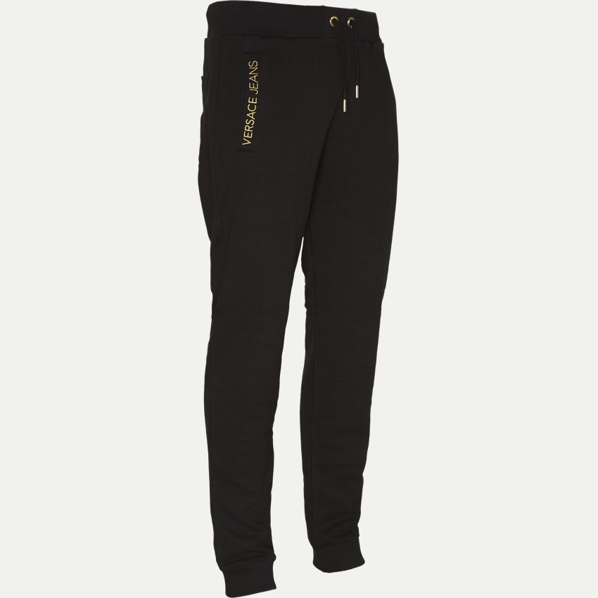Versace Jeans Trousers A2GSB1F7 36604 SORT