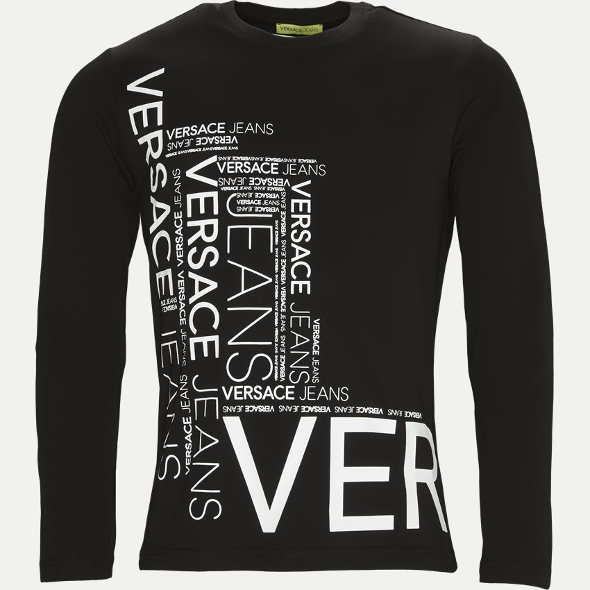 Versace Jeans T-shirts B3GSA78F 36610 SORT