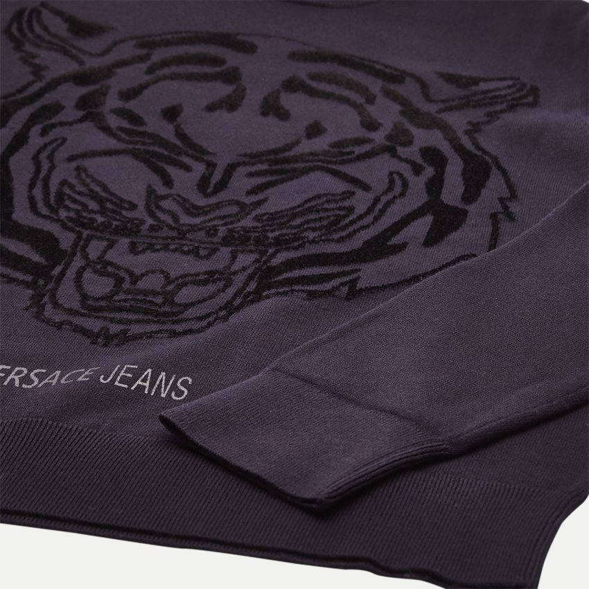 Versace Jeans Knitwear B5GSA826 50207 NAVY