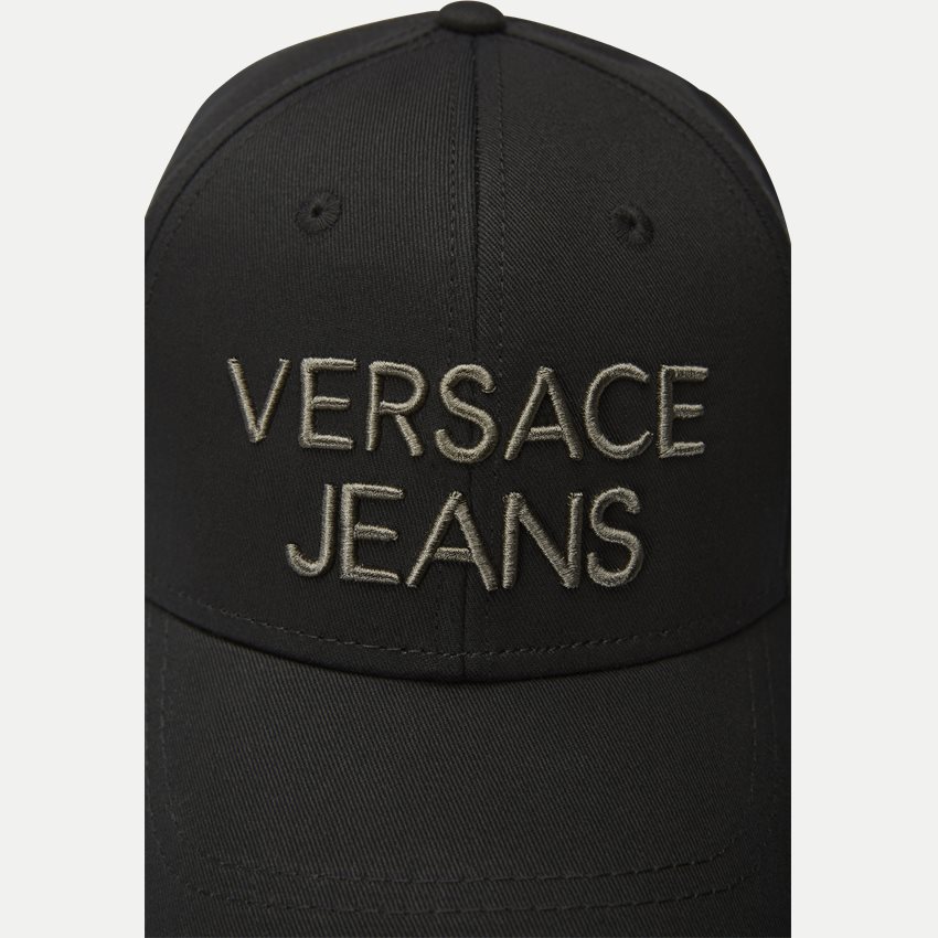 Versace Jeans Kepsar E8GSBKK1 65021 SORT