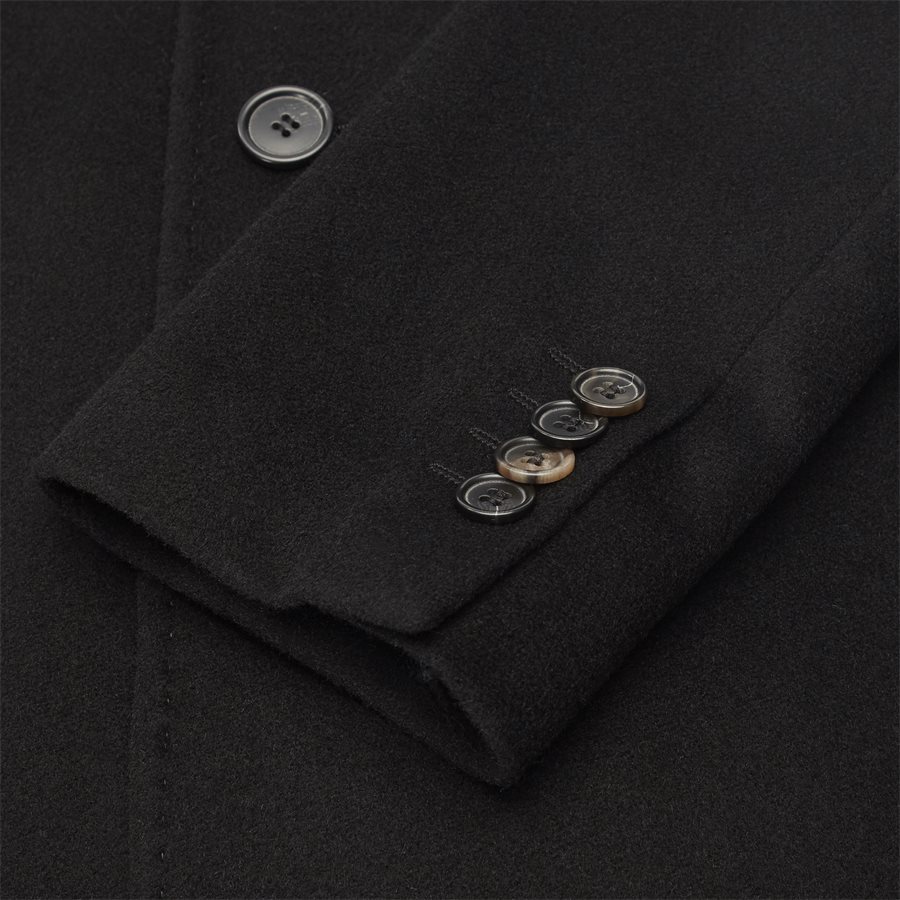 CASHMERE. COAT SULTAN TECH - Cashmere Sultan Tech Coat - Jakker - Modern fit - SORT - 6