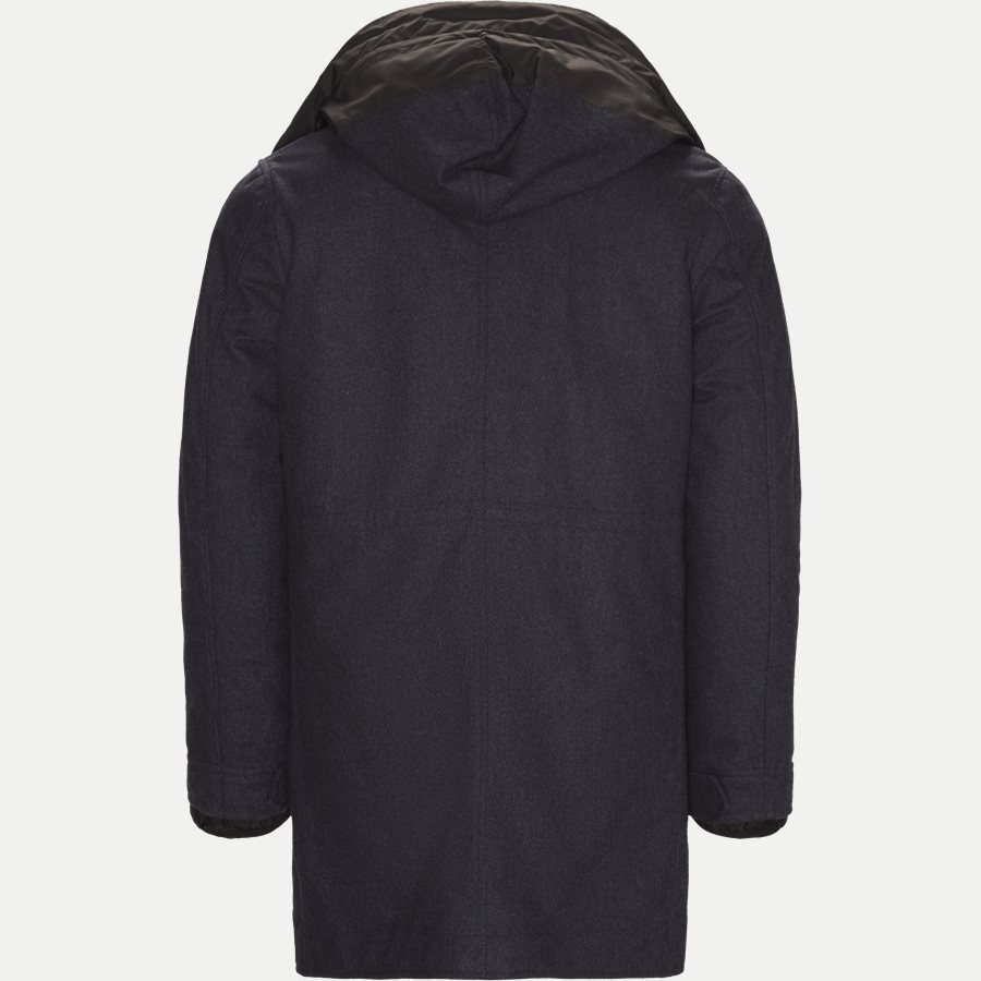 7369 SANFORD - Sanford Vindjakke - Jakker - Regular - NAVY - 2