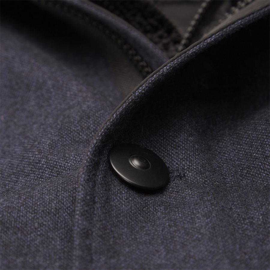 7369 SANFORD - Sanford Vindjakke - Jakker - Regular - NAVY - 4