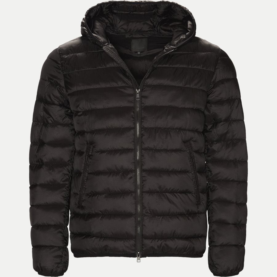 7369 SANFORD - Sanford Vindjakke - Jakker - Regular - NAVY - 14