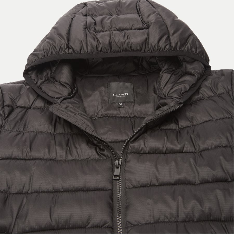 7369 SANFORD - Sanford Vindjakke - Jakker - Regular - NAVY - 16