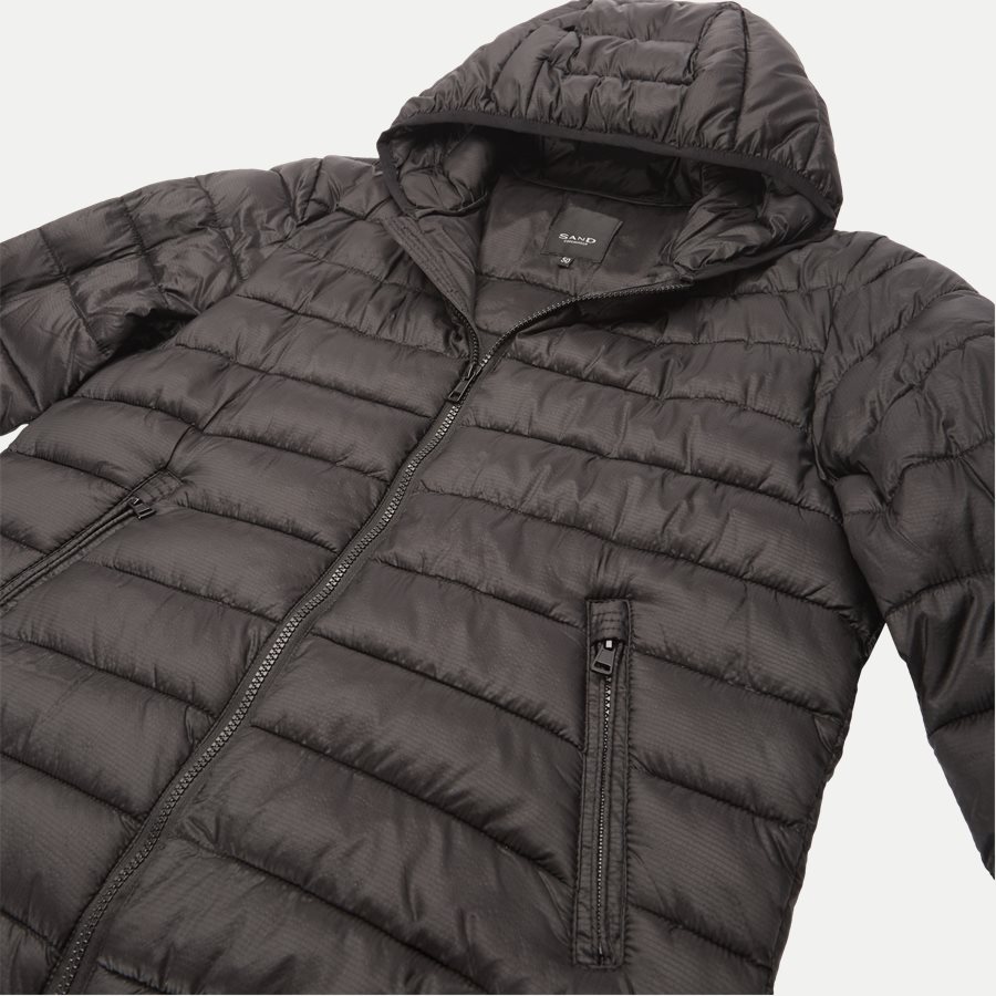 7369 SANFORD - Sanford Vindjakke - Jakker - Regular - NAVY - 17
