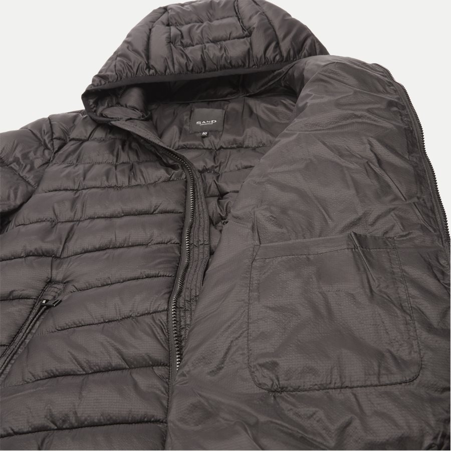 7369 SANFORD - Sanford Vindjakke - Jakker - Regular - NAVY - 20