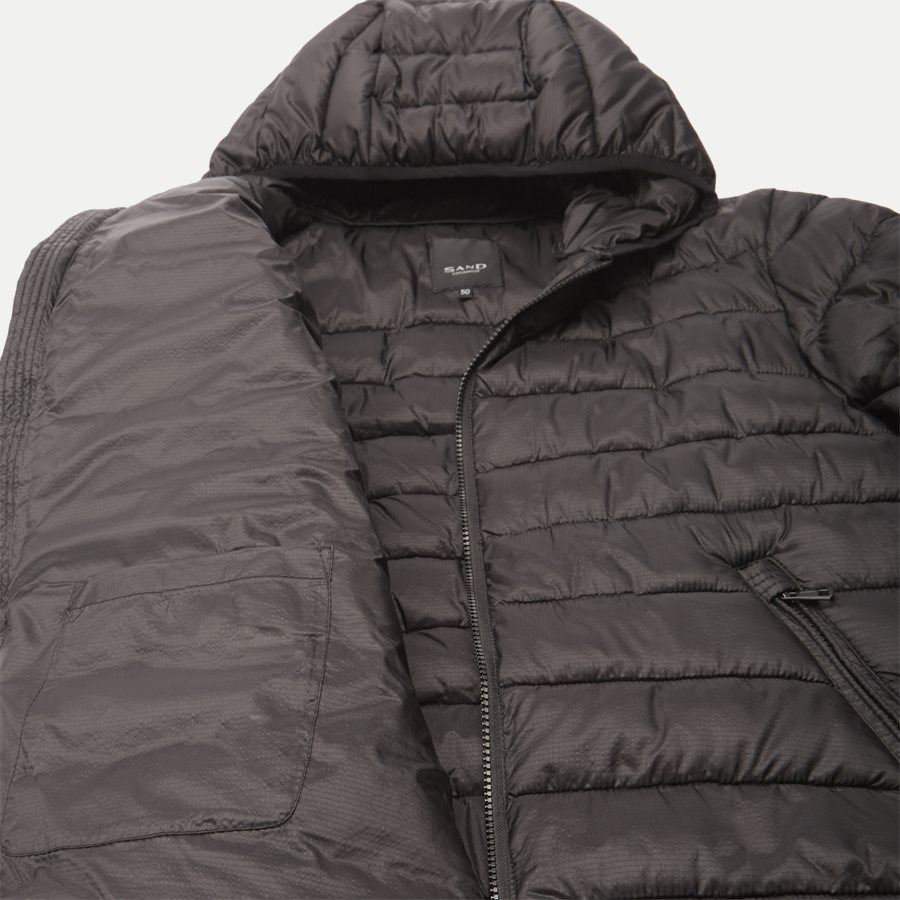 7369 SANFORD - Sanford Vindjakke - Jakker - Regular - NAVY - 21