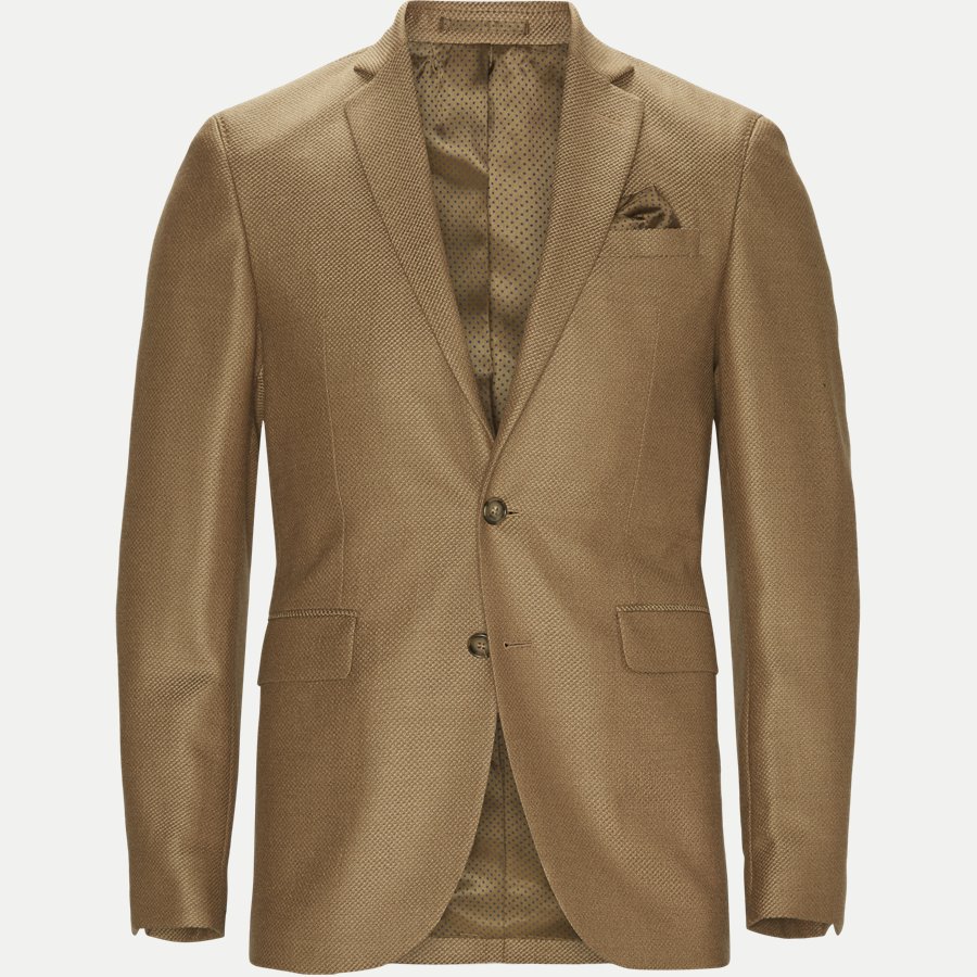 6135 PANAMA STAR/SHERMAN - 6135 Panama Star/Sherman Blazer - Blazer - CAMEL - 1