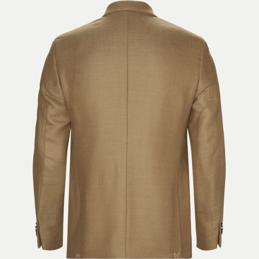 6135 PANAMA STAR/SHERMAN - 6135 Panama Star/Sherman Blazer - Blazer - CAMEL - 2