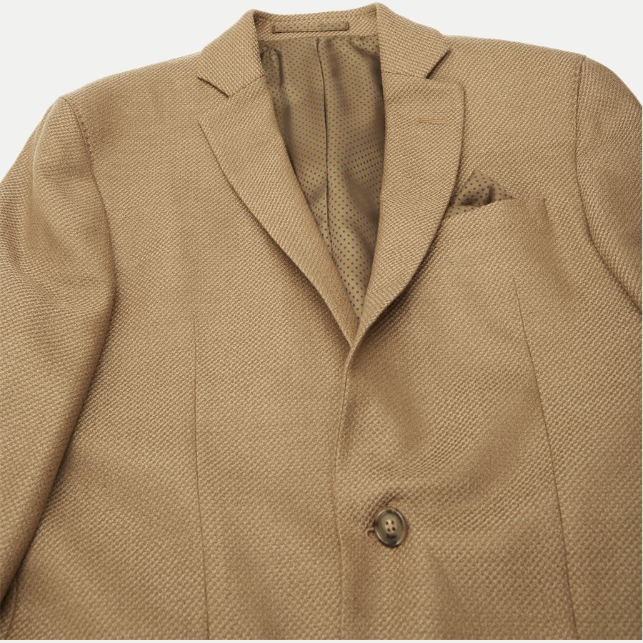 6135 PANAMA STAR/SHERMAN - 6135 Panama Star/Sherman Blazer - Blazer - CAMEL - 3