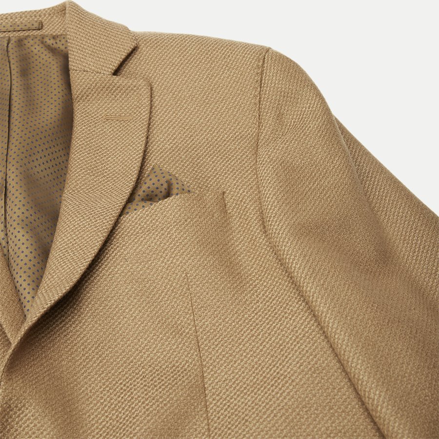 6135 PANAMA STAR/SHERMAN - 6135 Panama Star/Sherman Blazer - Blazer - CAMEL - 4