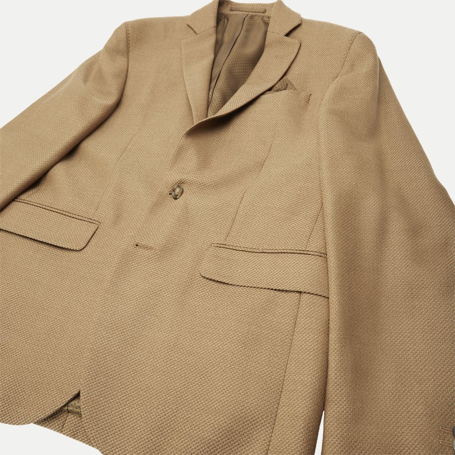 6135 PANAMA STAR/SHERMAN - 6135 Panama Star/Sherman Blazer - Blazer - CAMEL - 6