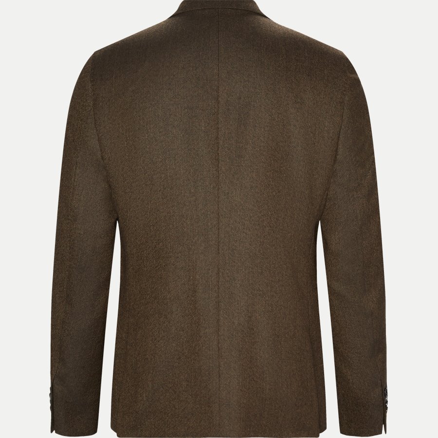 6135 STAR/SHERMAN. - Star/Sherman Blazer - Blazer - BRUN - 2