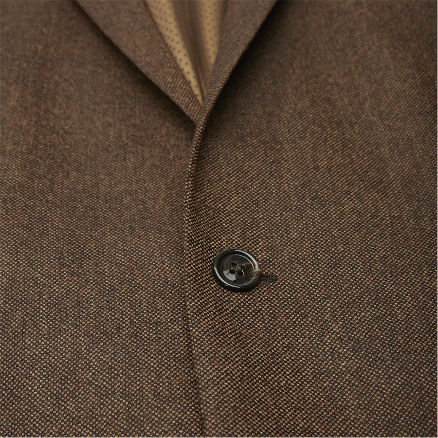 6135 STAR/SHERMAN. - Star/Sherman Blazer - Blazer - BRUN - 5