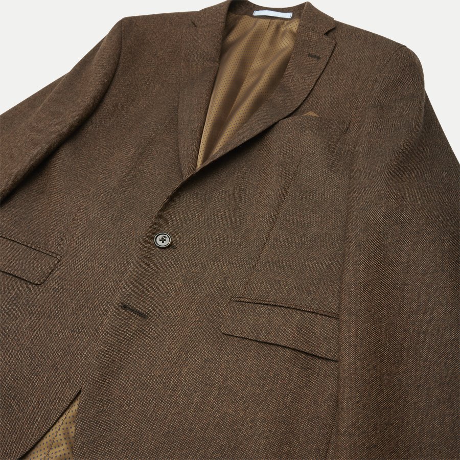 6135 STAR/SHERMAN. - Star/Sherman Blazer - Blazer - BRUN - 6