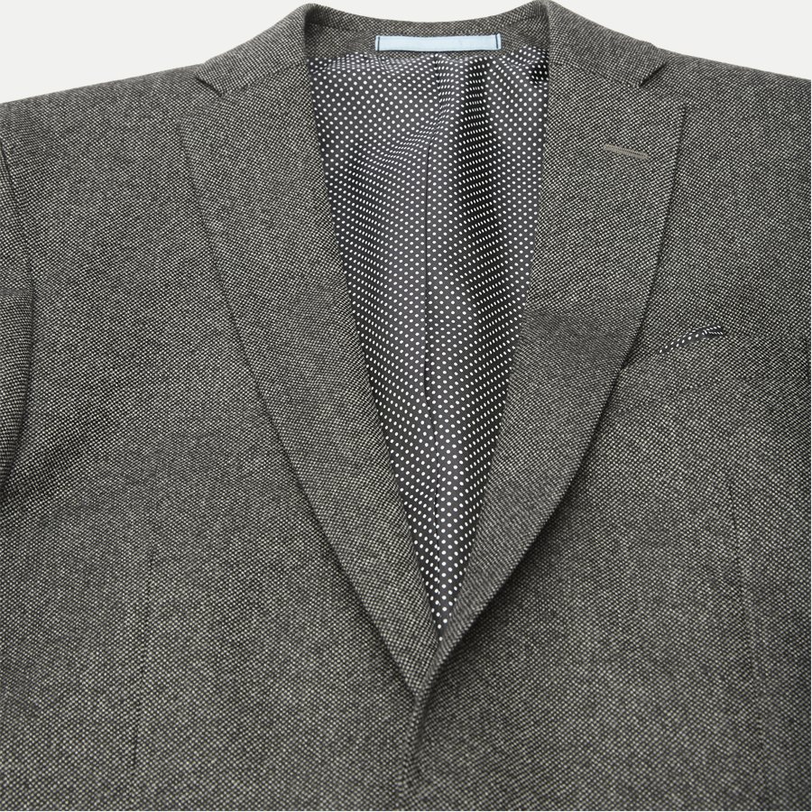 6135 STAR/SHERMAN. - 6135 Star/Sherman Blazer - Blazer - GRÅ - 3