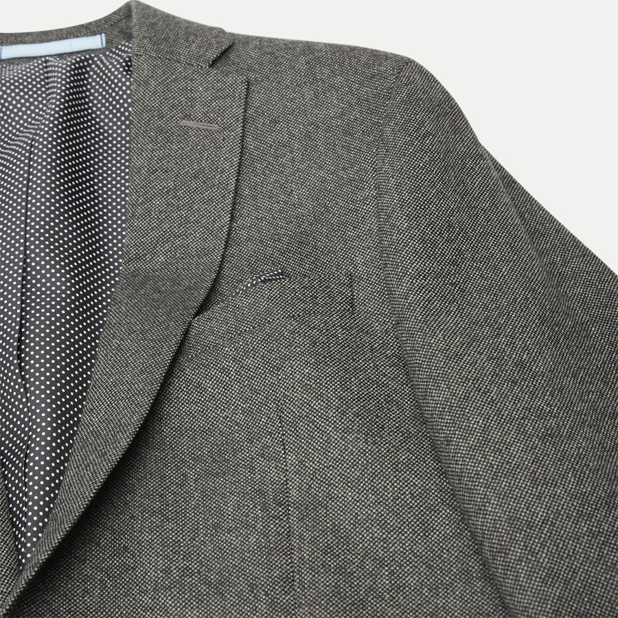 6135 STAR/SHERMAN. - 6135 Star/Sherman Blazer - Blazer - GRÅ - 4