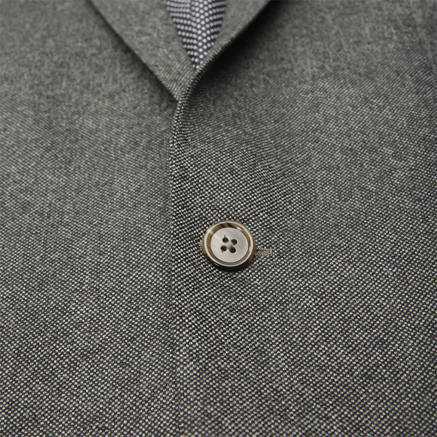 6135 STAR/SHERMAN. - 6135 Star/Sherman Blazer - Blazer - GRÅ - 5