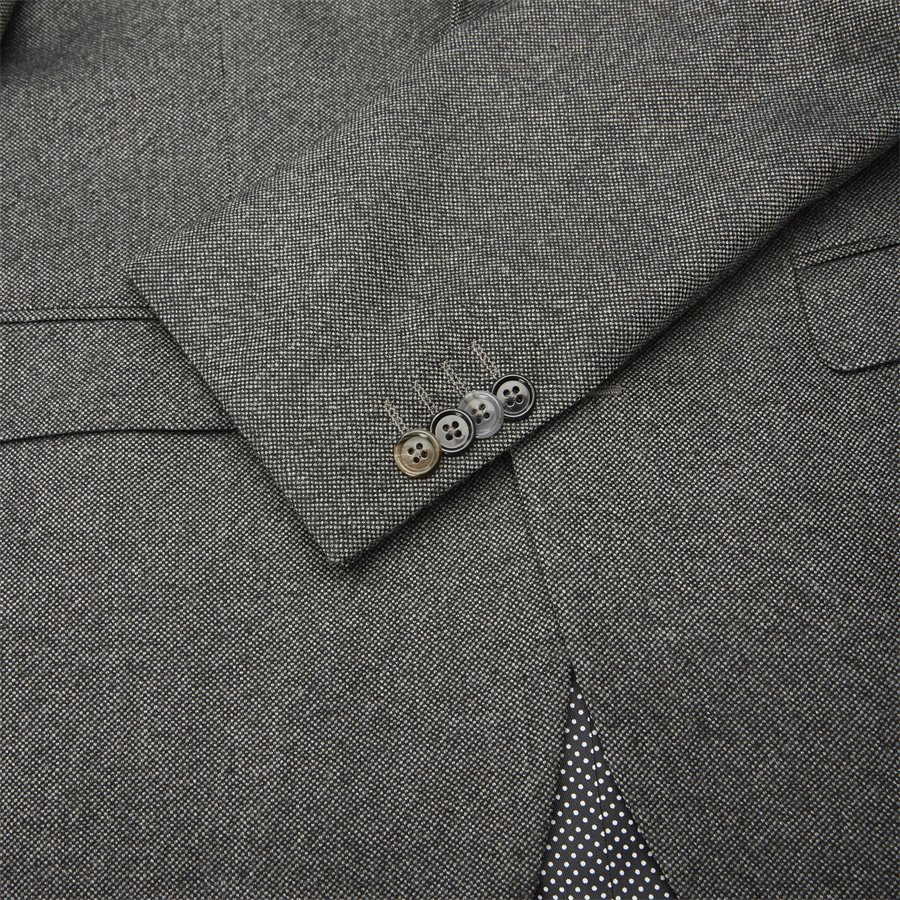 6135 STAR/SHERMAN. - 6135 Star/Sherman Blazer - Blazer - GRÅ - 7