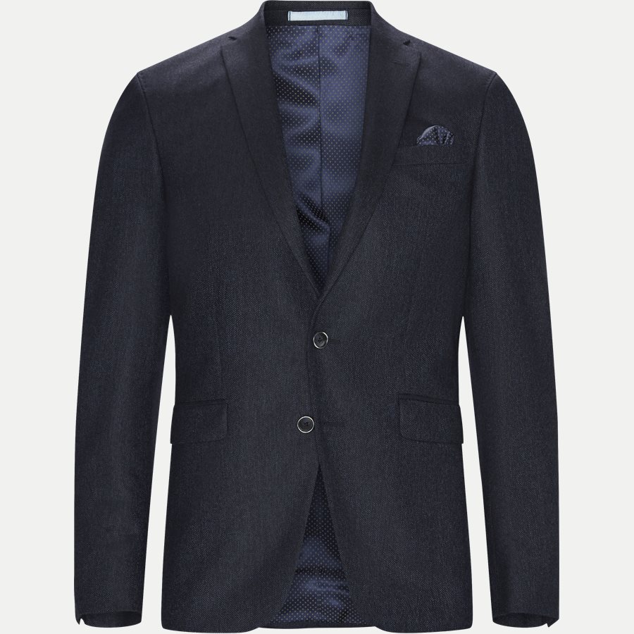 6135 STAR/SHERMAN - Star/Sherman Blazer - Blazer - NAVY - 1
