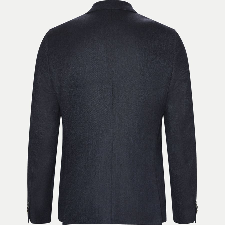 6135 STAR/SHERMAN - Star/Sherman Blazer - Blazer - NAVY - 2