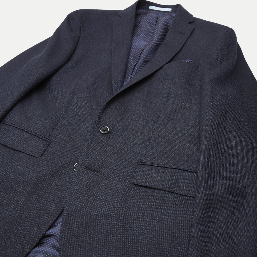 6135 STAR/SHERMAN - Star/Sherman Blazer - Blazer - NAVY - 6