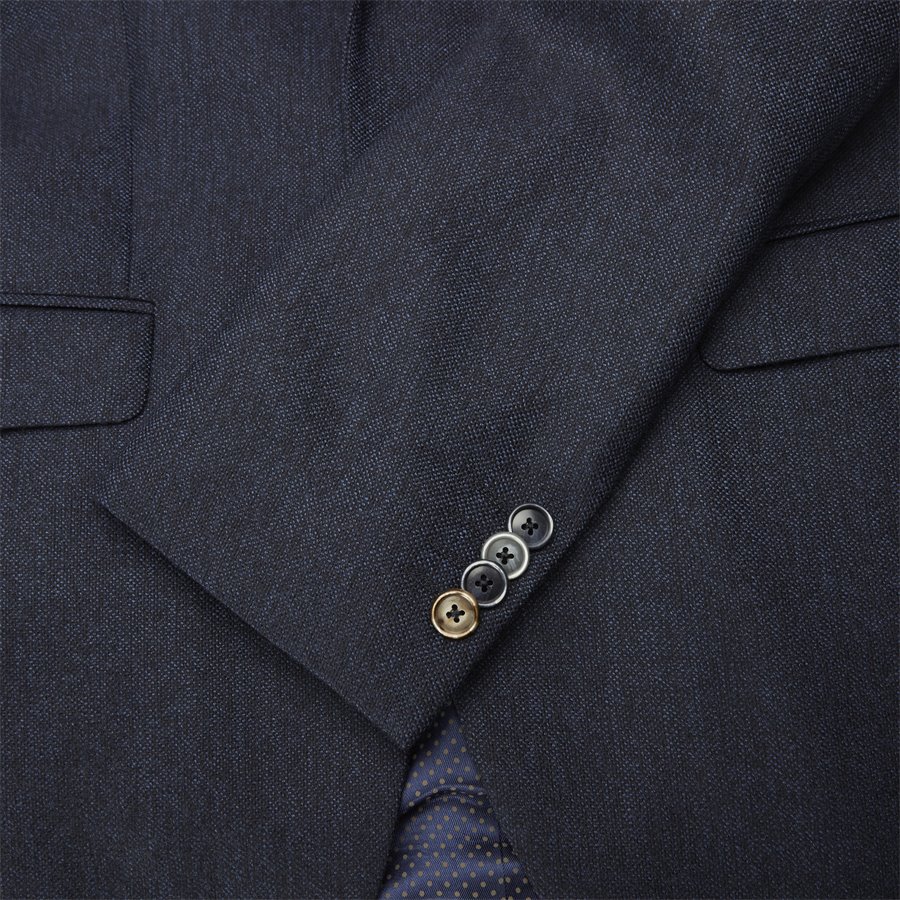 6135 STAR/SHERMAN - Star/Sherman Blazer - Blazer - NAVY - 7