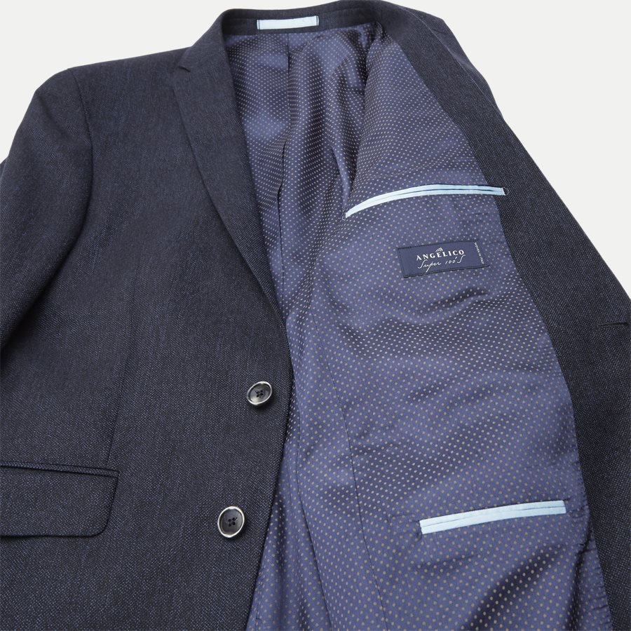 6135 STAR/SHERMAN - Star/Sherman Blazer - Blazer - NAVY - 8