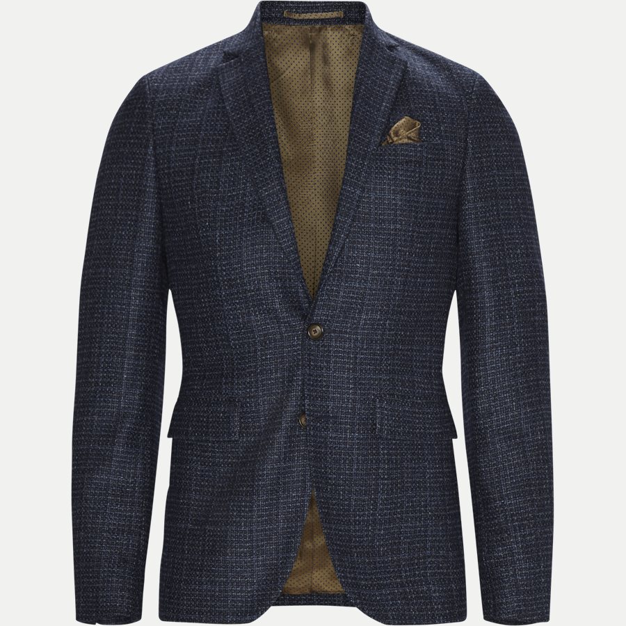 6101 STAR/SHERMAN - 6101 Star/Sherman Blazer - Blazer - NAVY - 1