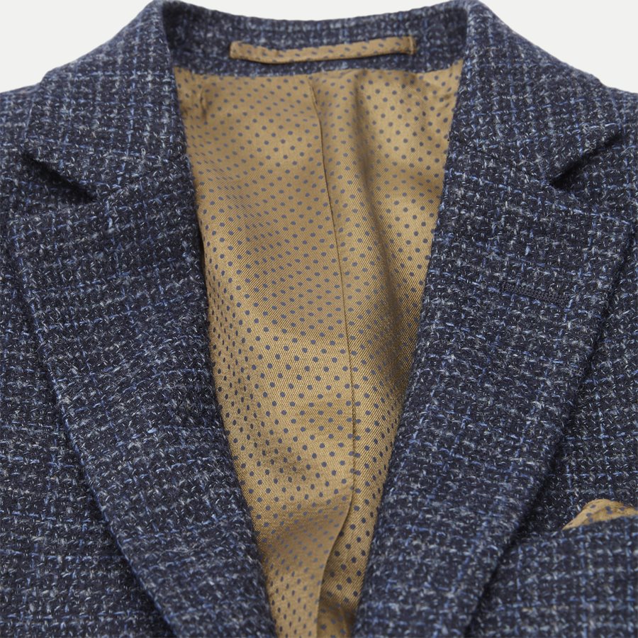 6101 STAR/SHERMAN - 6101 Star/Sherman Blazer - Blazer - NAVY - 3