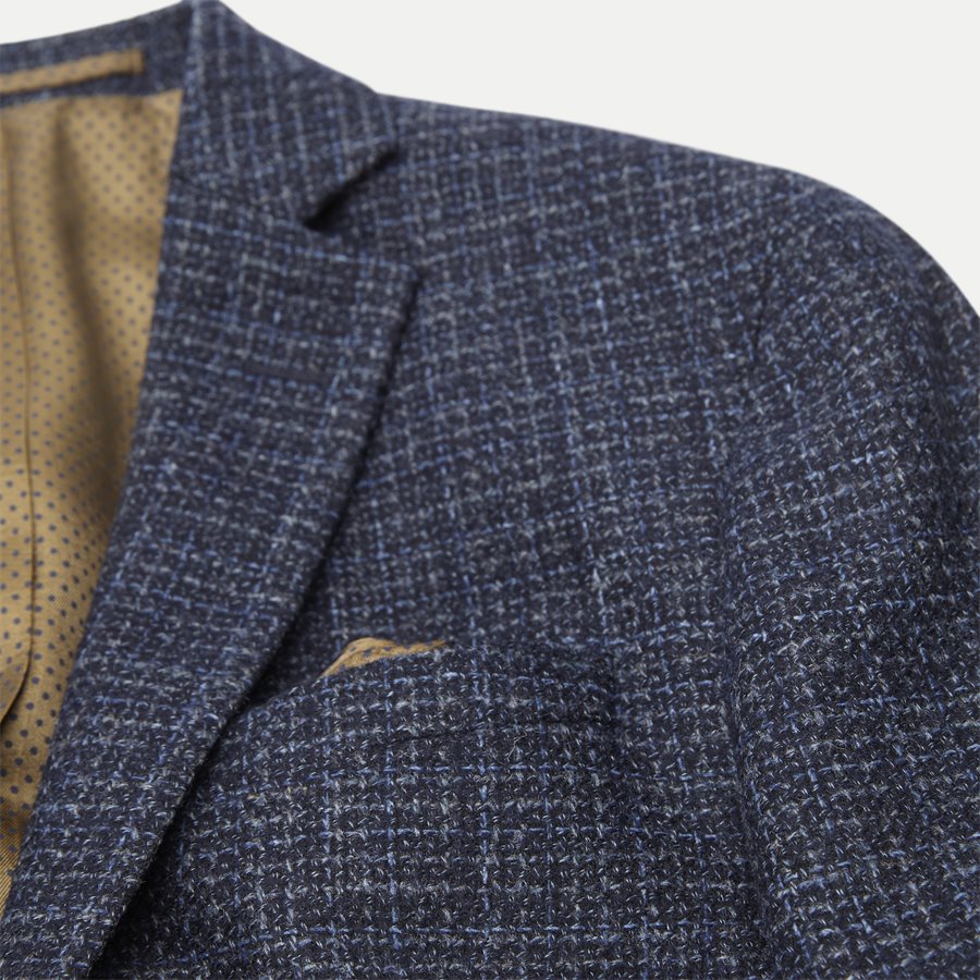 6101 STAR/SHERMAN - 6101 Star/Sherman Blazer - Blazer - NAVY - 4