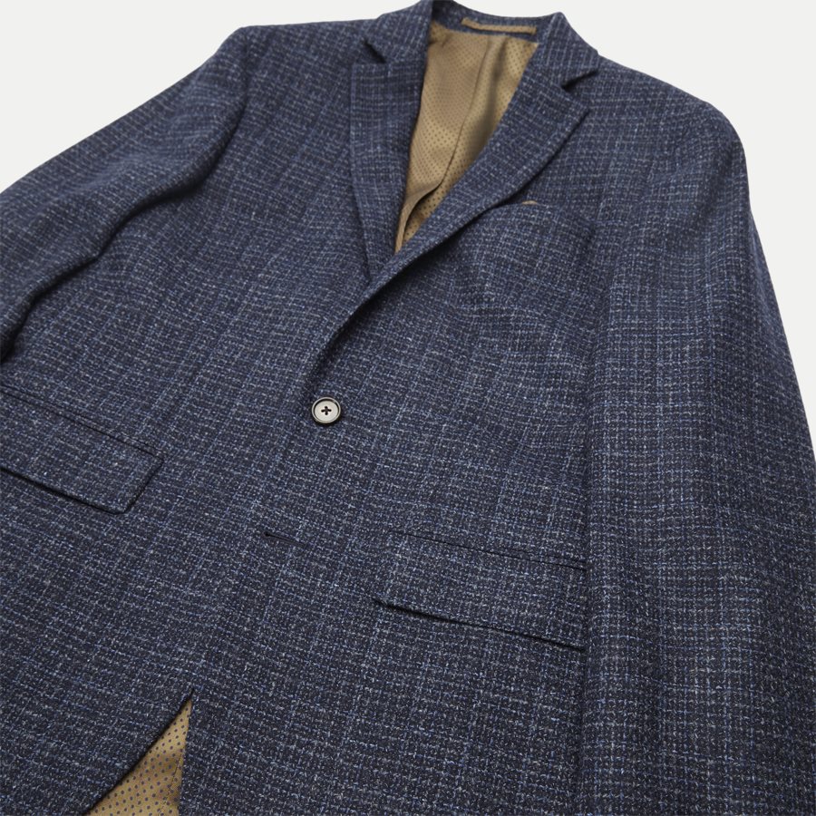 6101 STAR/SHERMAN - 6101 Star/Sherman Blazer - Blazer - NAVY - 5