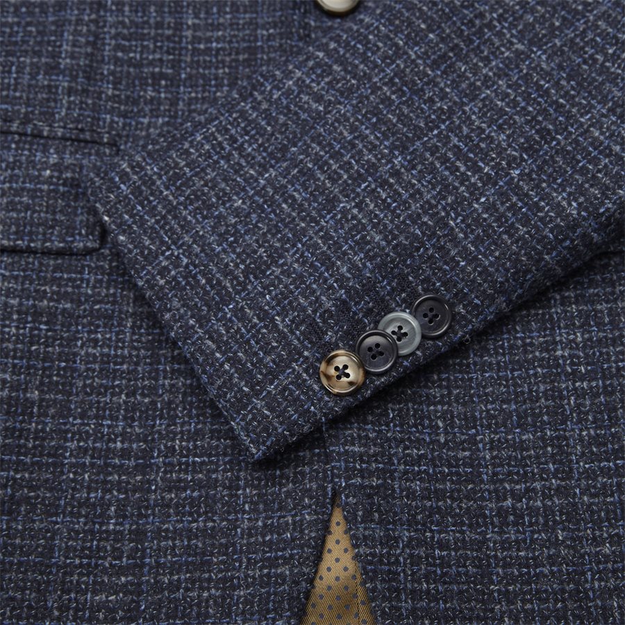 6101 STAR/SHERMAN - 6101 Star/Sherman Blazer - Blazer - NAVY - 6