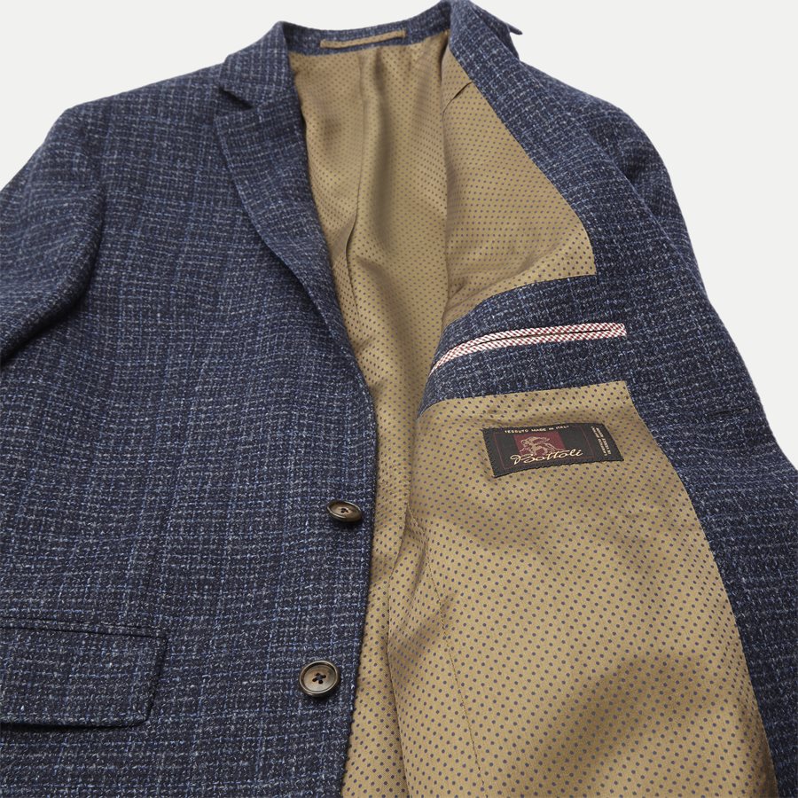 6101 STAR/SHERMAN - 6101 Star/Sherman Blazer - Blazer - NAVY - 7