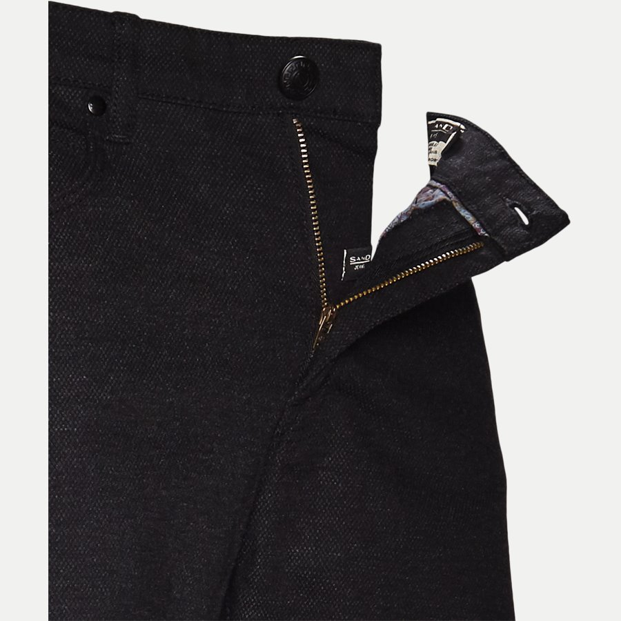 0731 BURTON N - Burton N Jeans - Jeans - Regular - KOKS - 4
