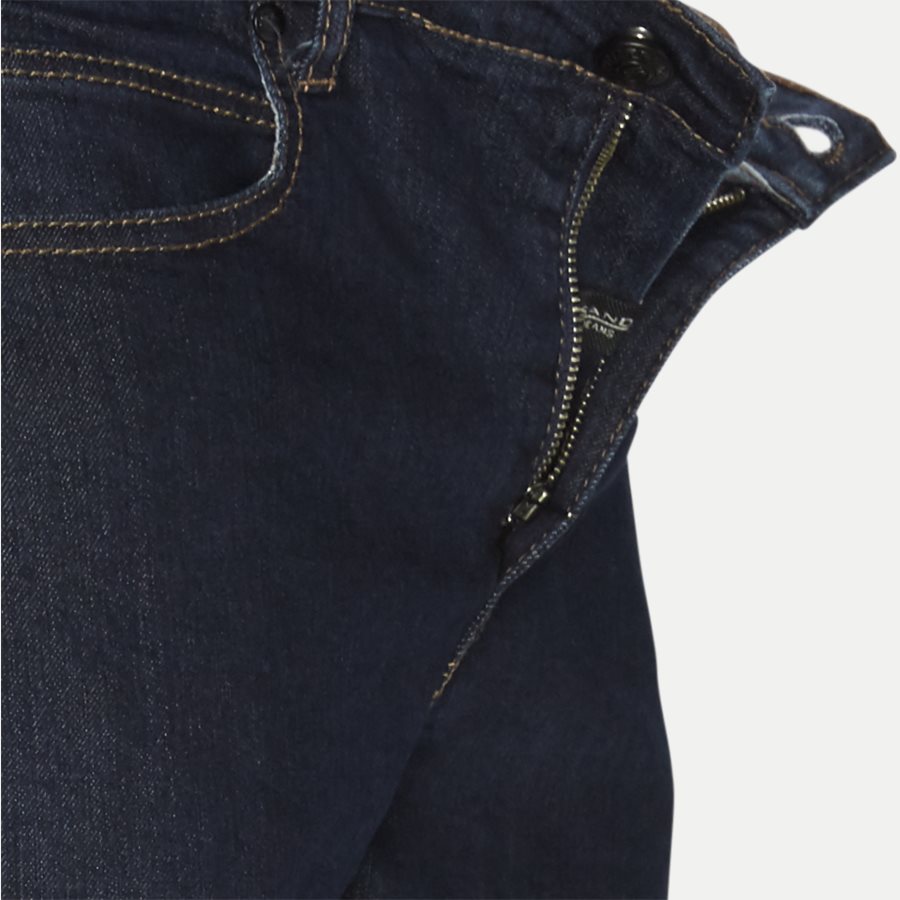 S STRETCH H BURTON N - Burton N Jeans - Jeans - Regular - DENIM - 4