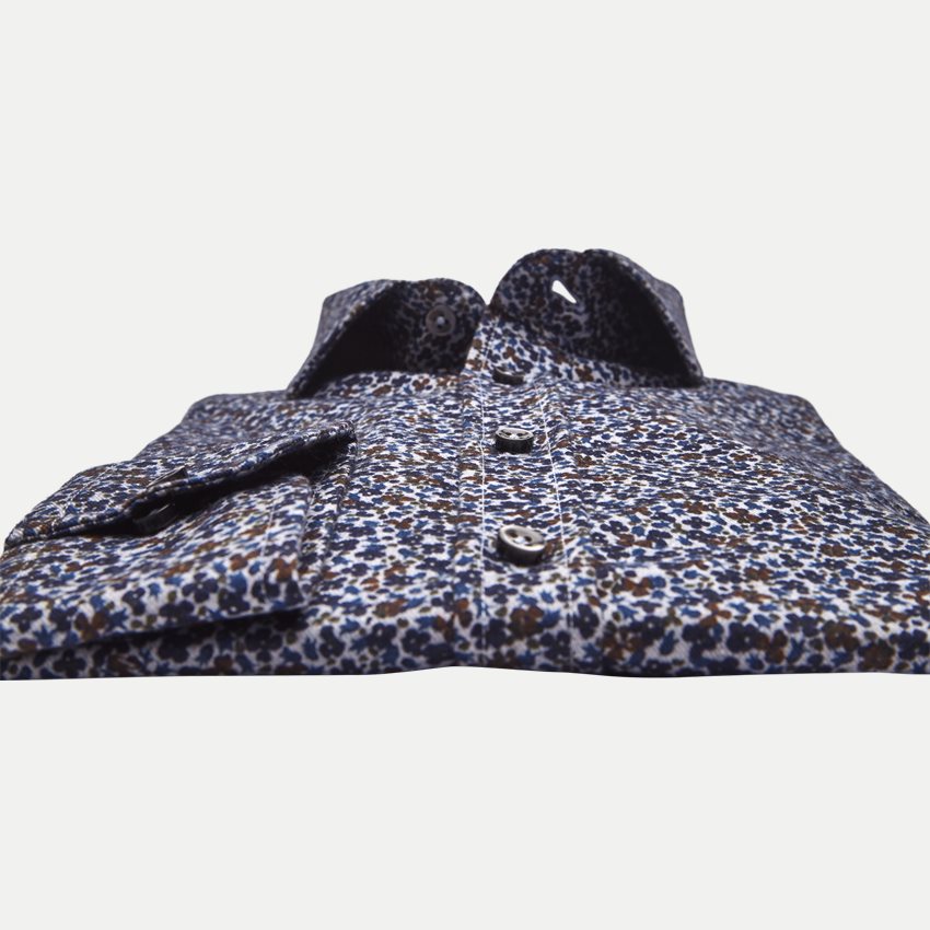 Sand Shirts 8012 IVER/STATE NAVY