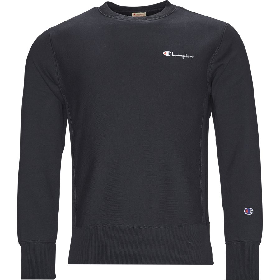 212577 - 212577 Sweatshirt - Sweatshirts - Regular - NAVY - 1