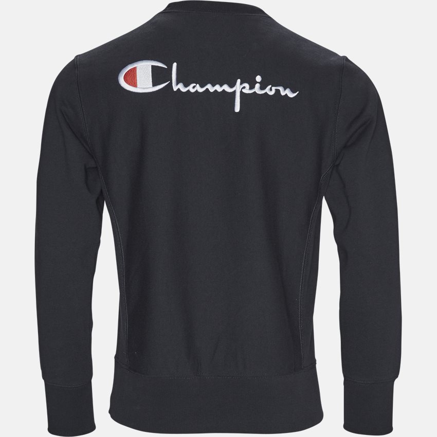 Champion Sweatshirts 212577 NAVY