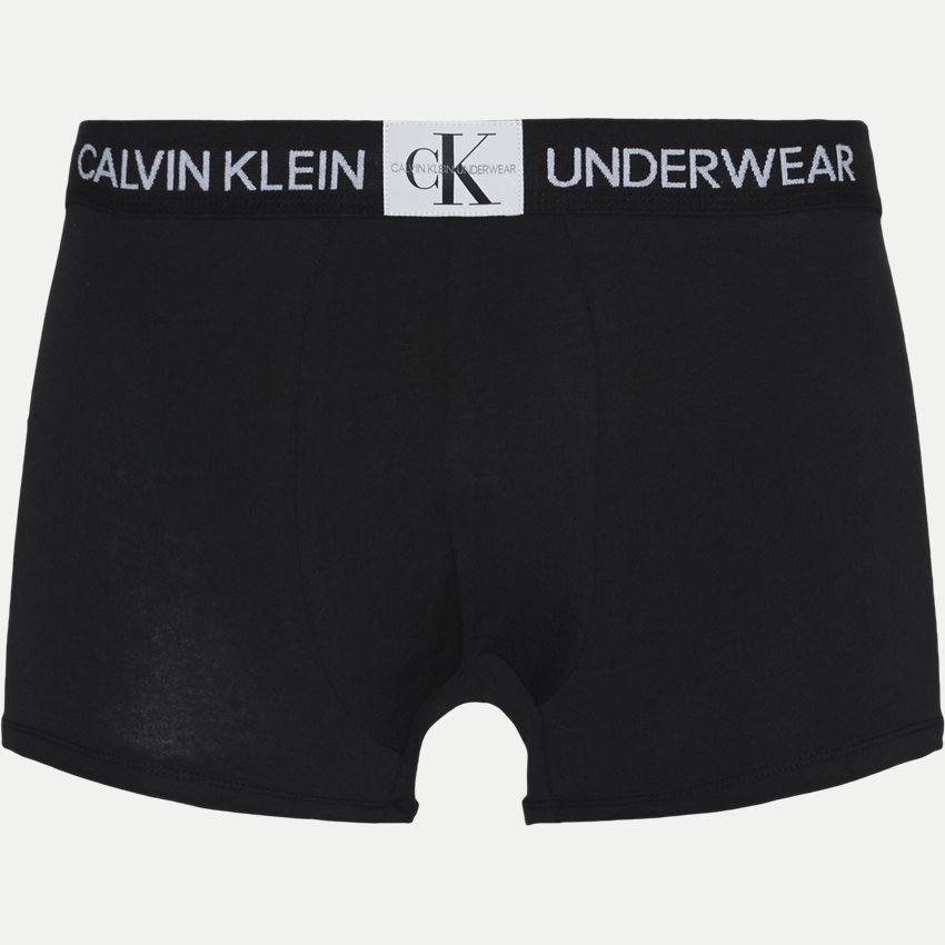 Calvin Klein Underkläder 000NB1678A TRUNK SORT