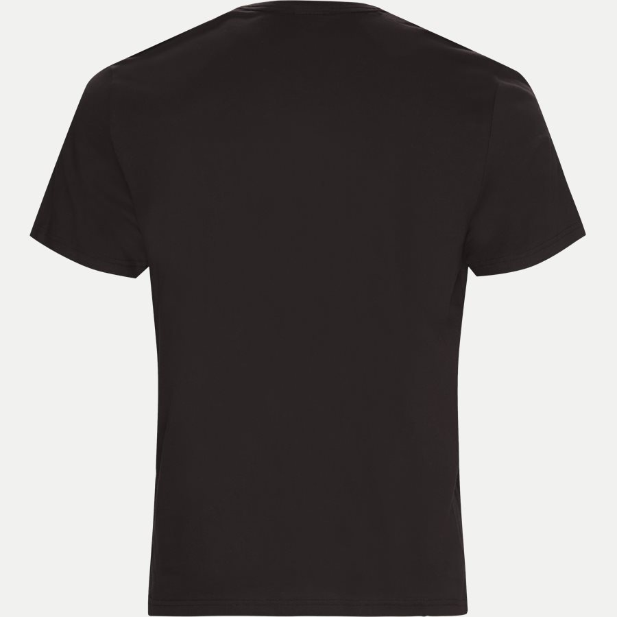 000NM1129E SS CREW NECK - Short Sleeve T-shirt - T-shirts - Regular - SORT - 2
