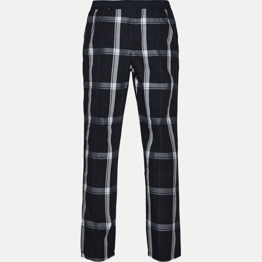 Calvin Klein Trousers 000NM1572E SLEEP PANT NAVY
