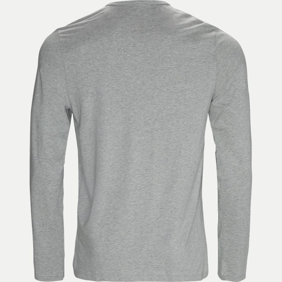 000NM1575E LS CREW NECK - Langærmet T-shirt - T-shirts - Regular - GRÅ - 2