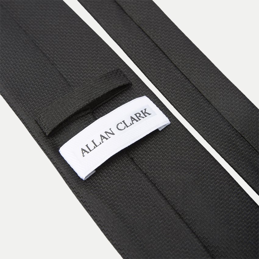 Allan Clark Slips S544 BLACK