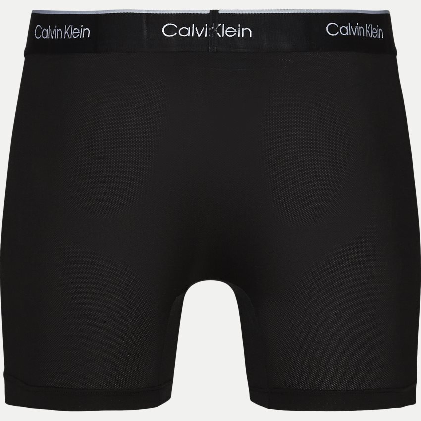 Calvin Klein Undertøj 000NB1682A BOXER BRIEF 2PK SORT